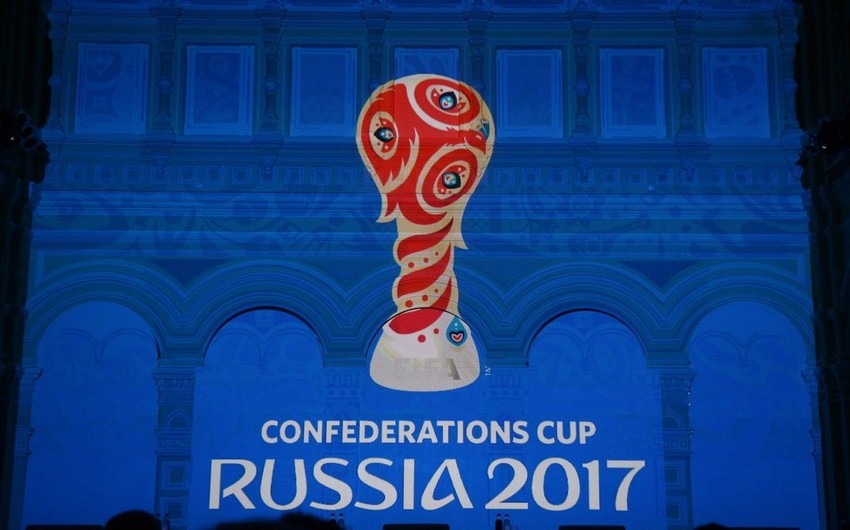 All participants of Confederations Cup named