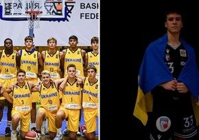 Ukrainian teen basketball player killed in Germany
