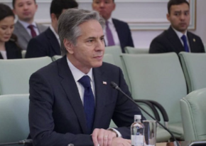 В Астане состоялась встреча госсекретаря США и зампремьера Казахстана