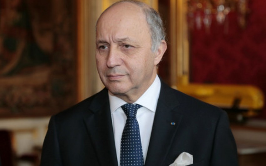 French Foreign Minister Fabius confirms he's leaving government