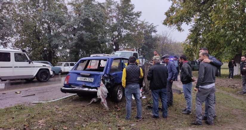 В Губе столкнулись два автомобиля, есть погибший