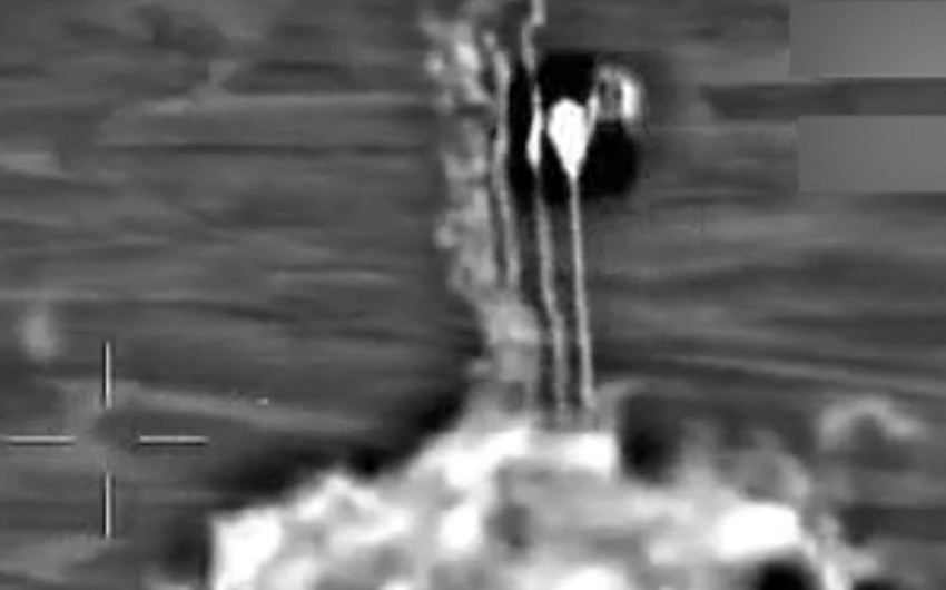 Территория Азербайджана подверглась ракетному обстрелу из Армении Территория Азербайджана подверглась ракетному обстрелу из Армении