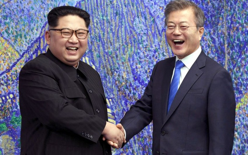 КНДР и Южная Корея прекращают любые враждебные действия в отношении друг друга - ВИДЕО - ОБНОВЛЕНО 3