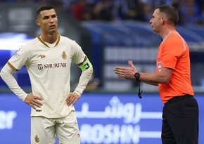 Saudi lawyer calls for Cristiano Ronaldo to be deported for 'crime of public indecency’