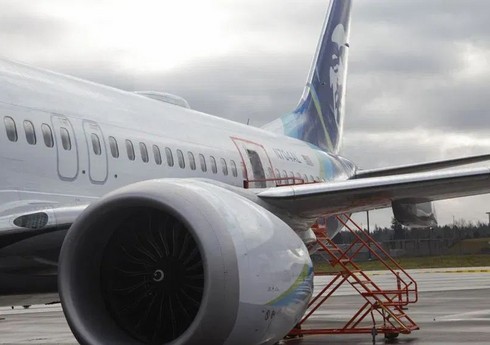 Alaska Air потеряет 150 млн долларов из-за приостановки полетов Boeing 737-9 MAX