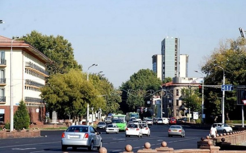 Центральная улица cтолицы Узбекистана получила имя Ислама Каримова