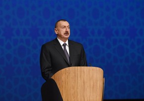 Azerbaijani President: Islamic solidarity is not just a slogan for us