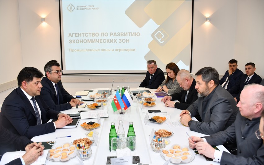 Бизнесменам из Татарстана предложено инвестировать в промзоны Азербайджана