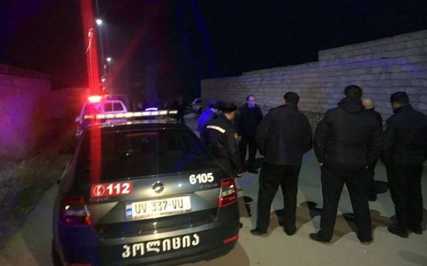 В Грузии застрелили 19-летнего азербайджанца