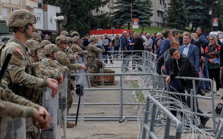 Турция по просьбе НАТО направит батальон сил спецназначения в Косово