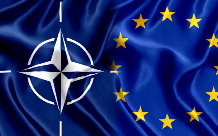 Aİ və NATO ilin sonuna qədər yeni yol xəritəsini qəbul edəcək