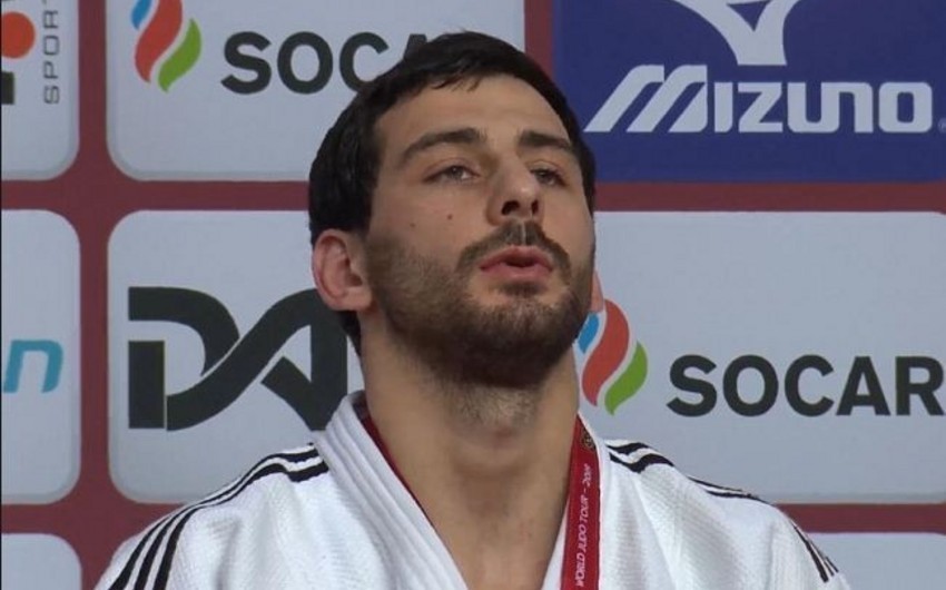 Böyük Dəbilqə: Məmmədəli Mehdiyev gümüş, Uşangi Kokauri bürünc medal qazanıb