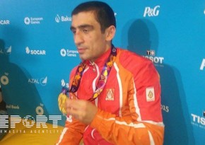 ​Albert Səlimov: Qızıl medalı mənim üçün həyəcan keçirən hər kəsə həsr edirəm