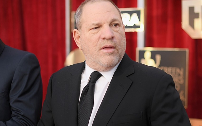 Weinstein company files for bankruptcy
