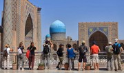 Number of Azerbaijani tourists visiting Uzbekistan nears 10,000