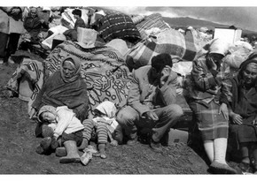 1988-1992-ci illərdə 250 mindən artıq Qərbi azərbaycanlı deportasiyaya və təqibə məruz qalıb - RƏSMİ