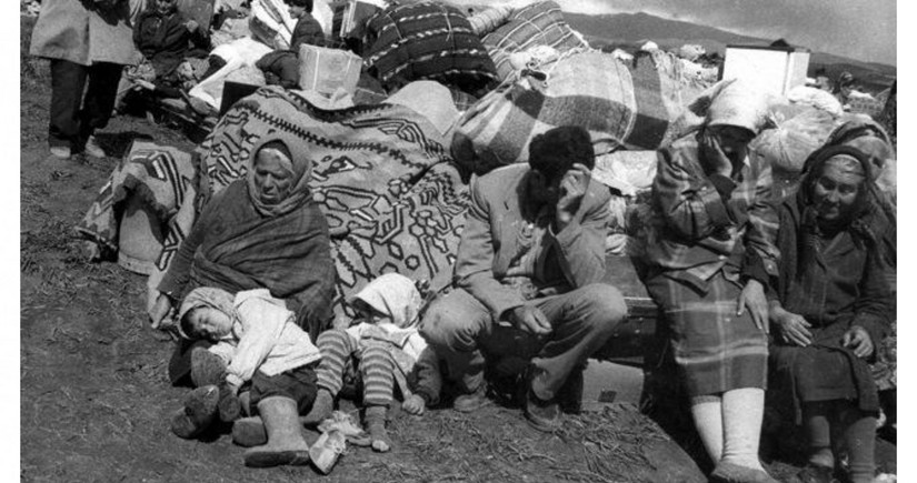 1988-1992-ci illərdə 250 mindən artıq Qərbi azərbaycanlı deportasiyaya və təqibə məruz qalıb - RƏSMİ
