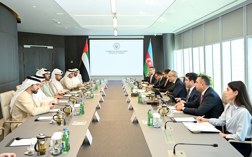 Azerbaijan, UAE mull joint green energy projects