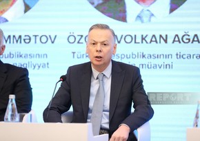 Ozgur Volkan Agar: Zangazur Corridor will increase trade turnover between Azerbaijan and Türkiye