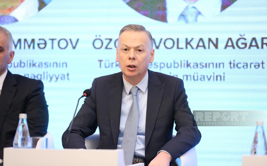 Ozgur Volkan Agar: Zangazur Corridor will increase trade turnover between Azerbaijan and Türkiye