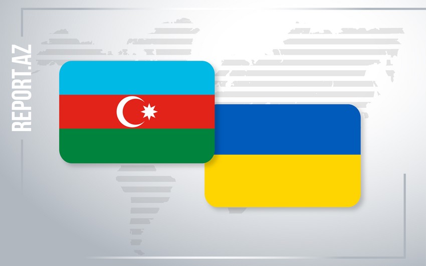 Сотрудничество с Азербайджаном включено в стратегию нацбезопасности Украины