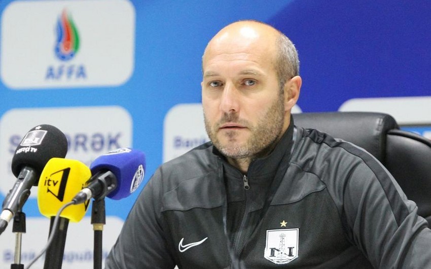 Samir Abasov: Yeni transferlərdən xoş siqnallar aldıq