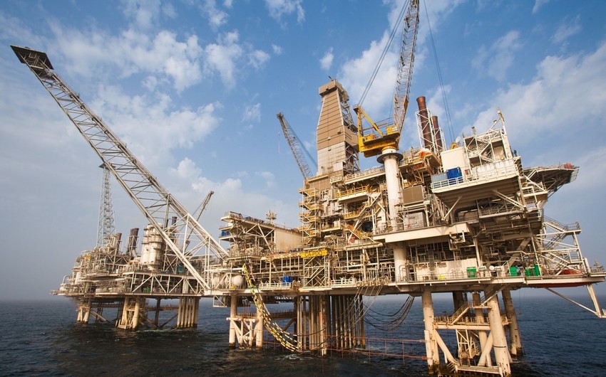 С месторождения Шахдениз экспортировано около 90 млрд кубометров газа