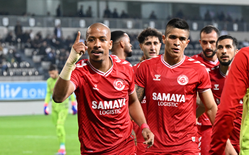 “Araz-Naxçıvan” klubu Felipe Santosu Qarabağla oyunda baş verənlərə görə cərimələyib