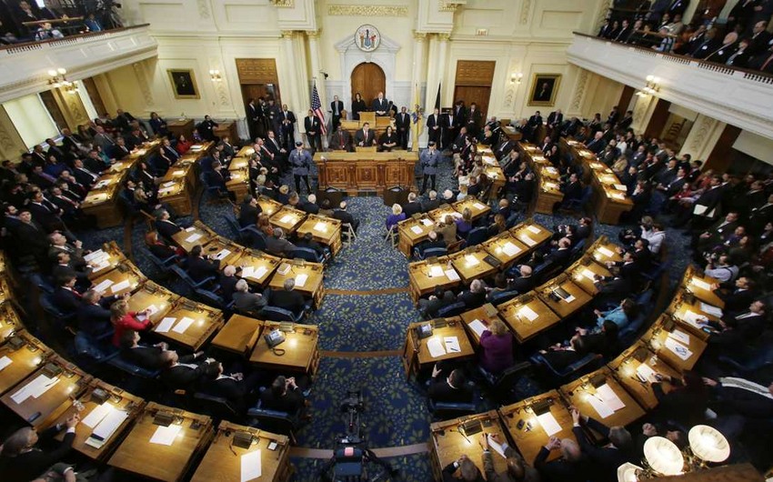 Генассамблея штата Нью-Джерси приняла резолюцию, посвященную Дню геноцида азербайджанцев 31 марта