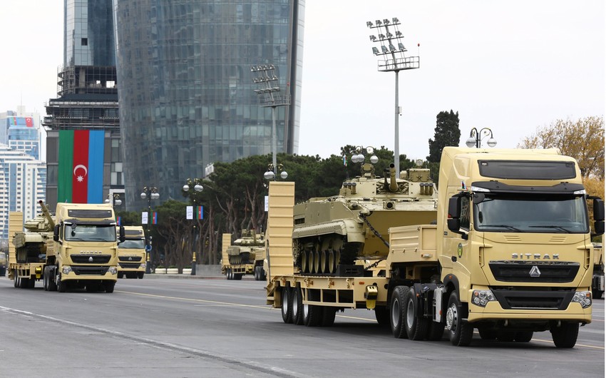 Азербайджан более чем на 1 млрд увеличивает расходы на оборону и нацбезопасность