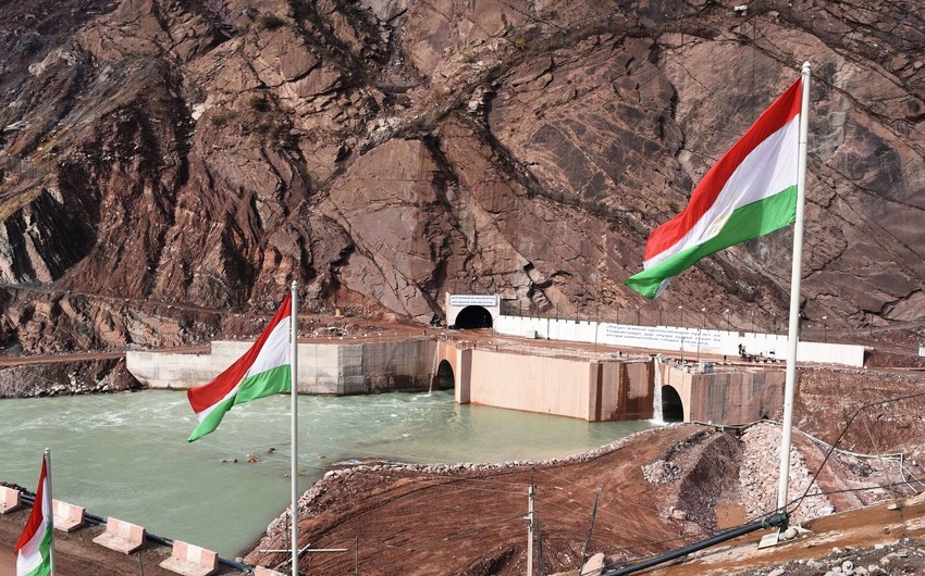 ВБ выделил Таджикистану гранты в рамках проекта строительства Рогунской ГЭС