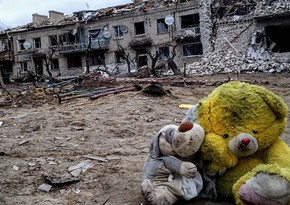 231 children killed in Russia's war in Ukraine