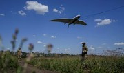 Ukraine’s ‘dragon drones’ rain molten metal on Russian positions