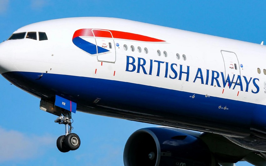 British Airways suspends Beijing flights for at least a year