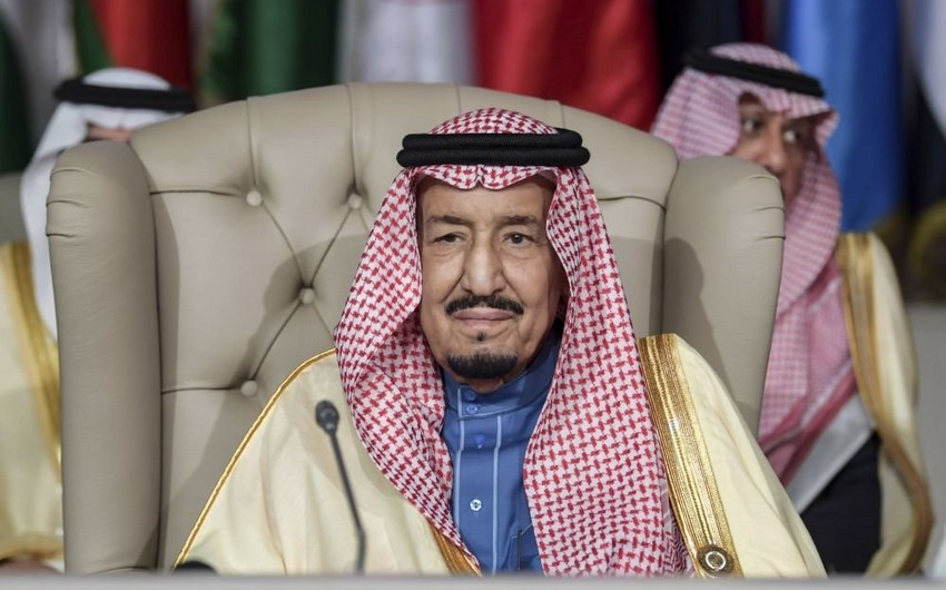 Трамп заявил, что саудовский король поможет семьям погибших во Флориде