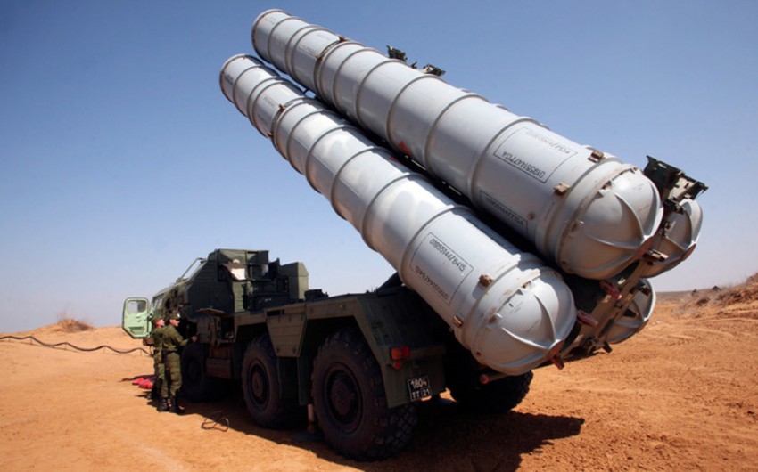 Media: Russia to provide Syria disinterestedly with S-300