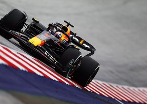 Ферстаппен выиграл квалификацию Гран-при Абу-Даби Формулы-1