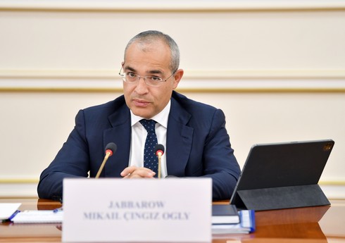 Микаил Джаббаров: Азербайджан сыграл решающую роль в становлении Среднего коридора, связывающего Восток и Запад 