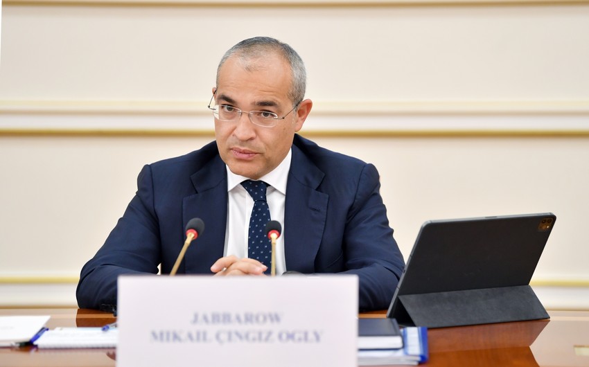Azerbaijani Economy Minister makes post about Ramadan holiday