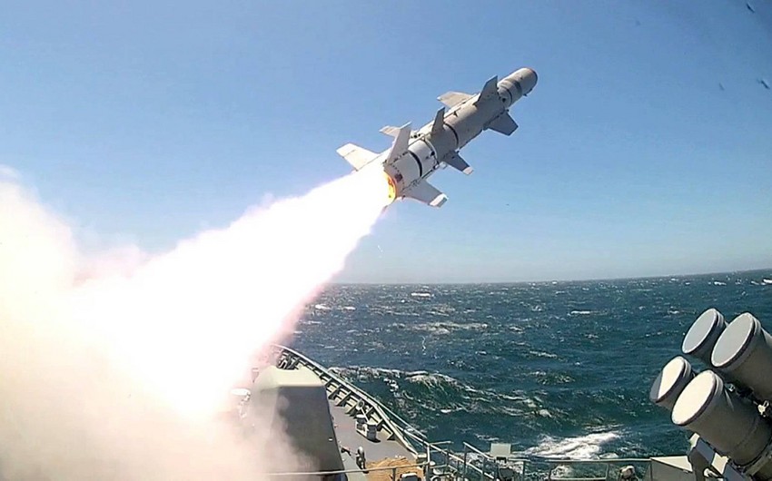 Canadian warship missile test aborted mid-flight after communication failure