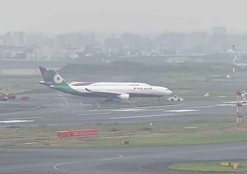 В аэропорту на севере Японии столкнулись два самолета