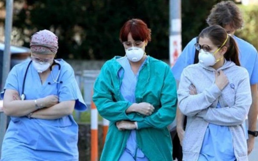 В Испании за сутки свыше 750 человек умерли из-за коронавируса