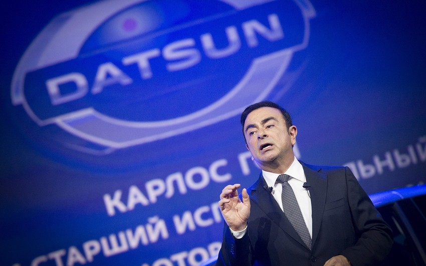 Nissan’s former head accused of embezzlement