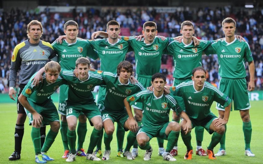 Ворскла на матч с Карабахом в Баку привезет 22 футболистов