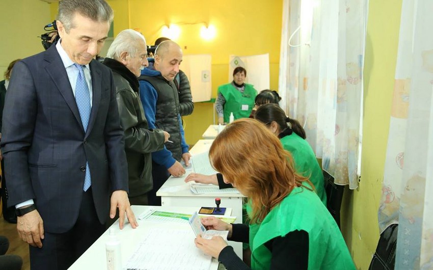 Иванишвили: Проведение второго тура выборов в Грузии маловероятно - ФОТО