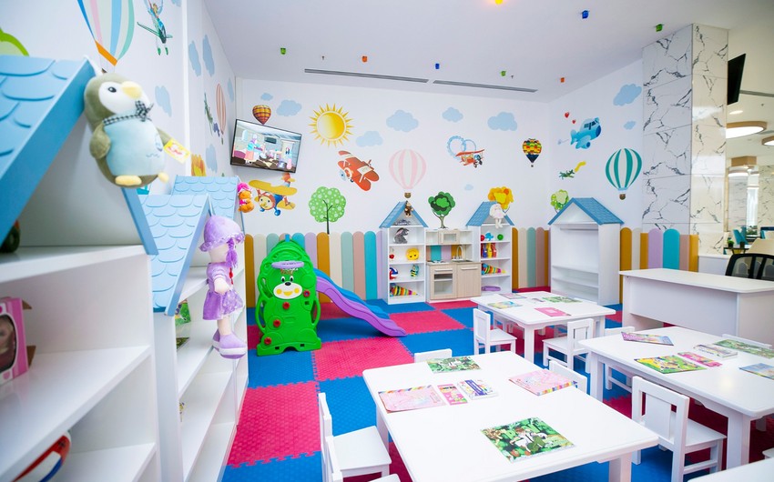 В Азербайджане будет объявлен набор на вакантные должности директоров 200 детских садов