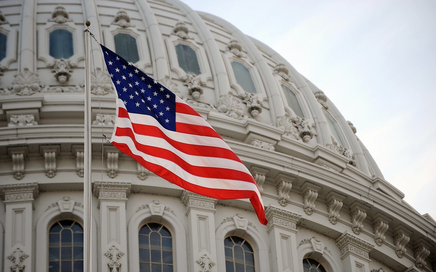 Конгресс США продлил финансирование правительства до 18 февраля