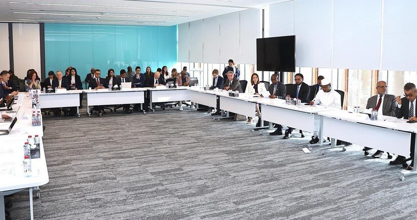 Azərbaycanın qlobal sülhün gücləndirilməsi sahəsindəki diplomatiyası yüksək qiymətləndirilib