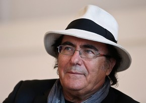 Al Bano to perform at opening of World Judo Championship in Baku