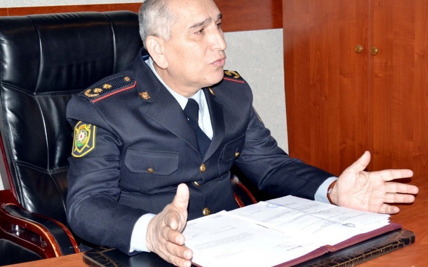 Начальник Газахского районного отдела полиции скончался от кровотечения